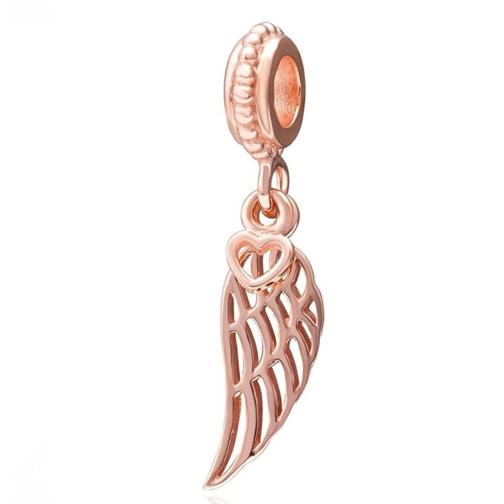 Pandora Gold Wing charm